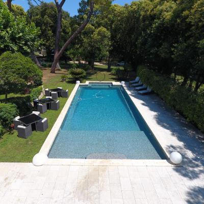 La piscine